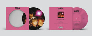 Abba - The Day Before You Came 7" 2023 Picture