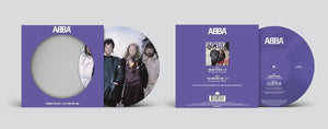 Abba - Under Attack 7" 2023 Picture Disc