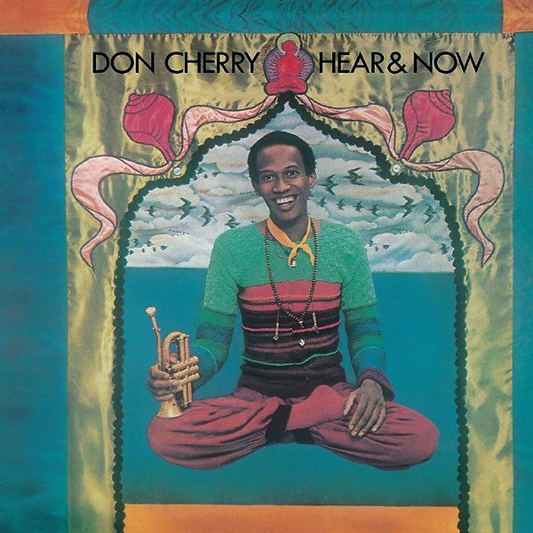 Don Cherry Here & Now Alda Music