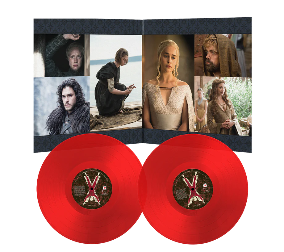 ramin djawadi game of thrones temporada 2