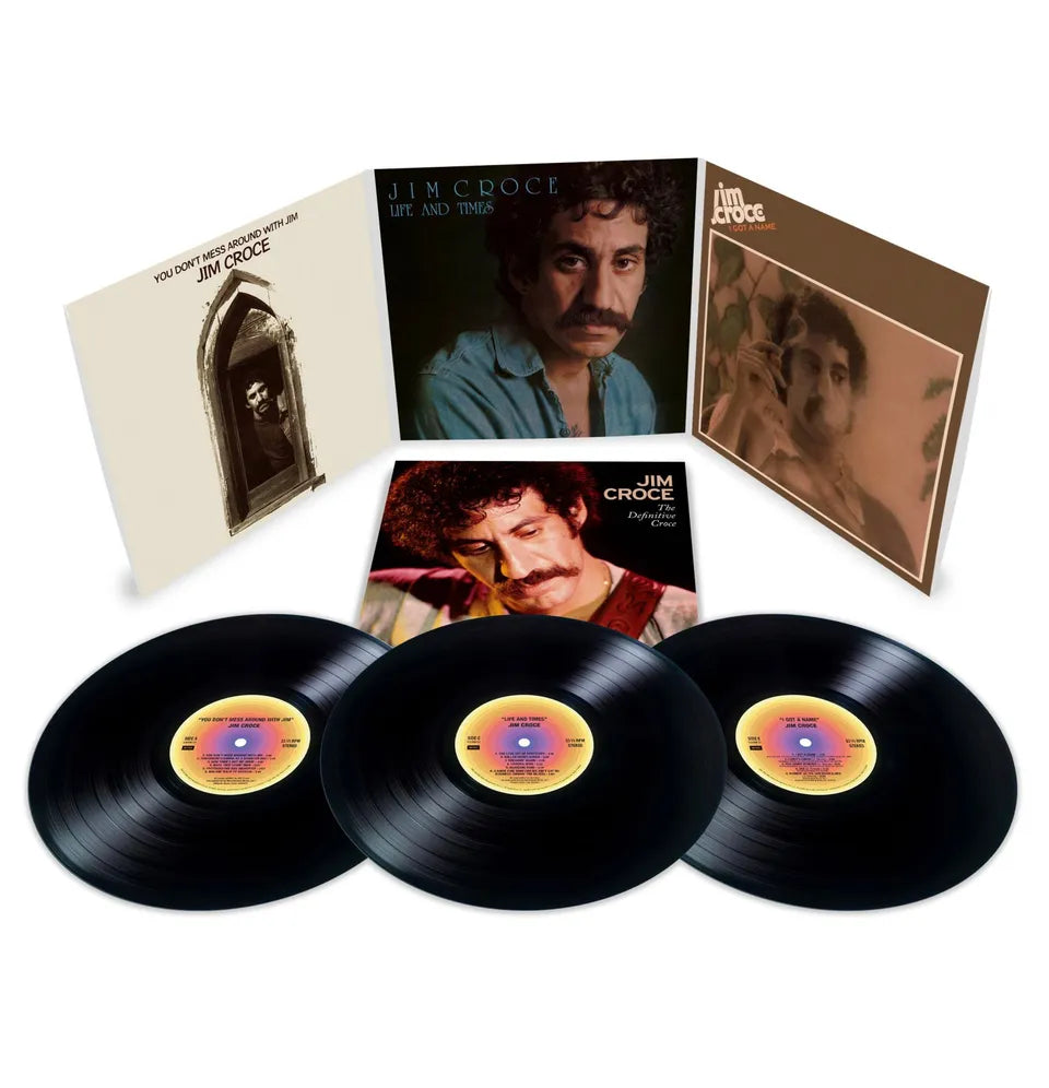 Jim Croce The Definitive Croce Alda Music