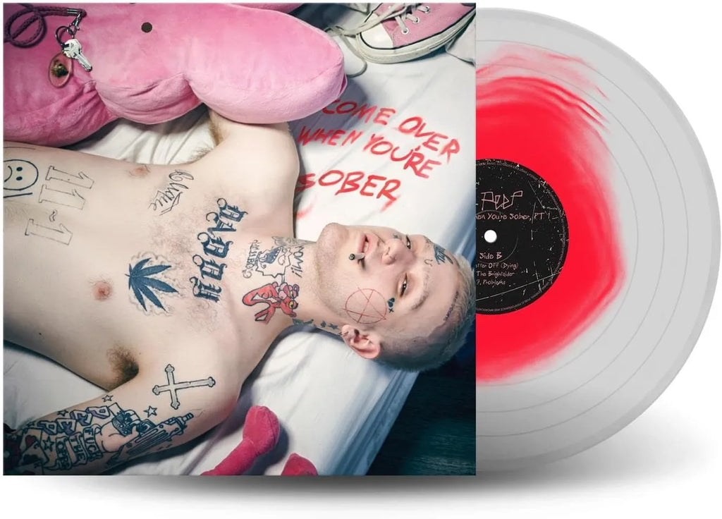 Lil Peep Come Over When Youre Sober Download