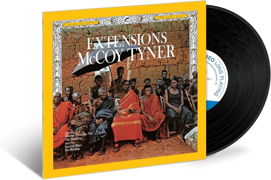 McCoy Tyner Extensions Alda Music