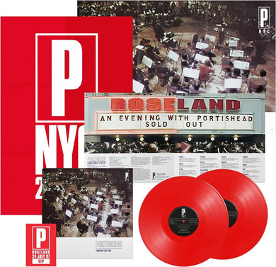 Portishead - Roseland NYC (25th Anniversary)
