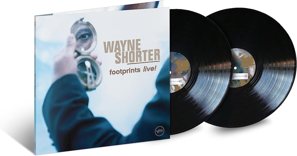 Wayne Shorter Footprints Live! Alda Music