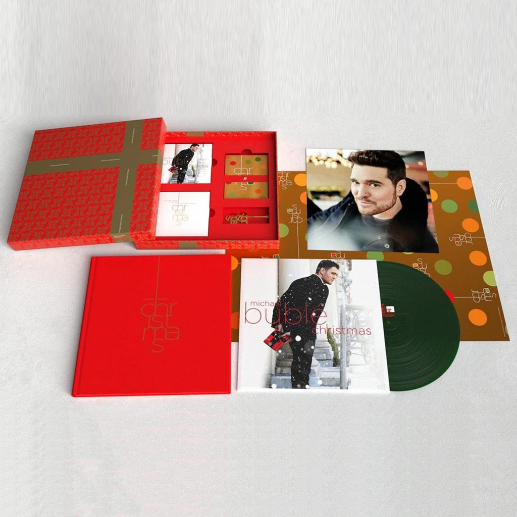 Michael Bublé - Christmas: Super Deluxe Boxset – Alda Music