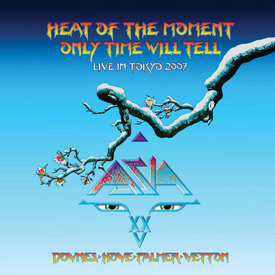 Asia - Heat of the Moment: Live in Tokyo 10