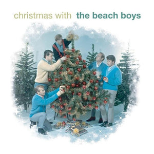 Beach Boys - Christmas With Beach Boys