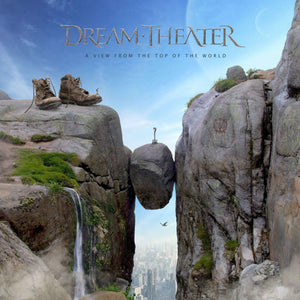 Dream Theater - A View From the Top Of The..