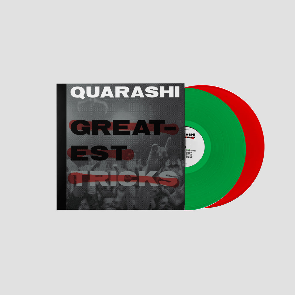 Quarashi - Greatest Tricks – Alda Music