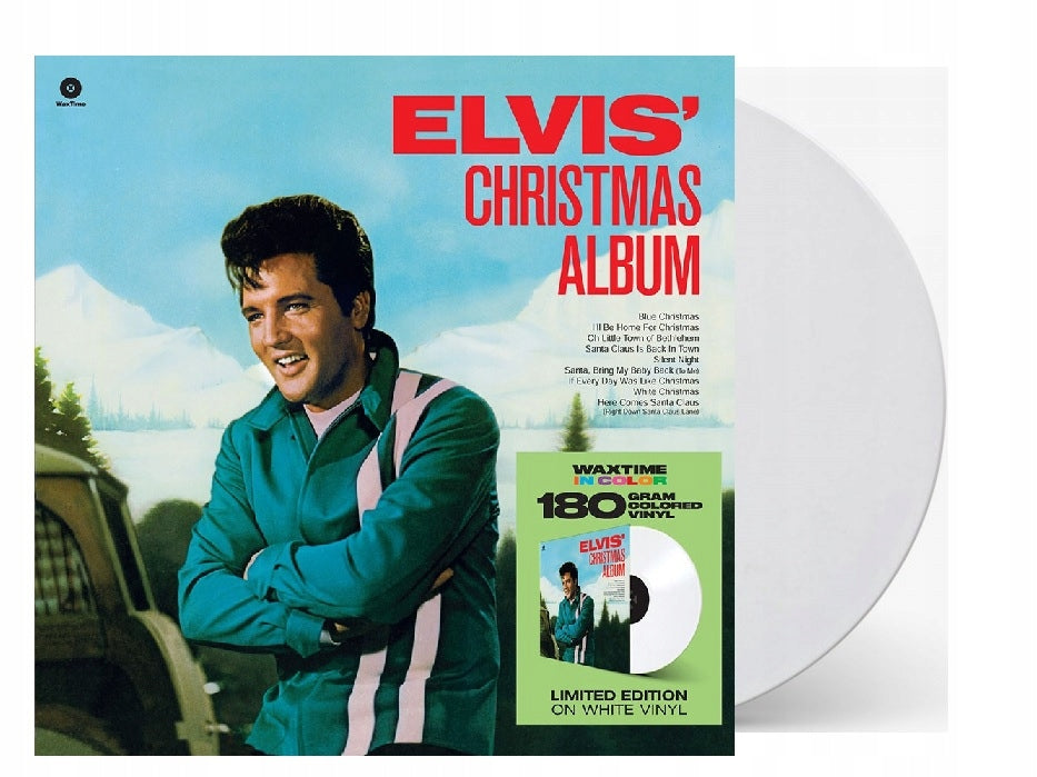 Elvis Presley Elvis´ Christmas Album Alda Music 8154