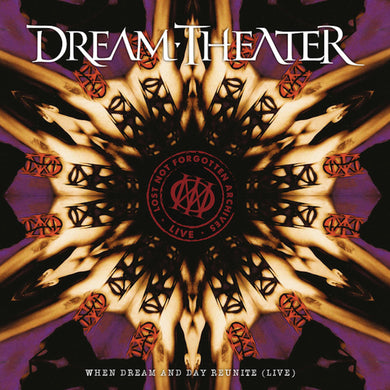 Dream Theater - When Dream And Day Reunite (Live)