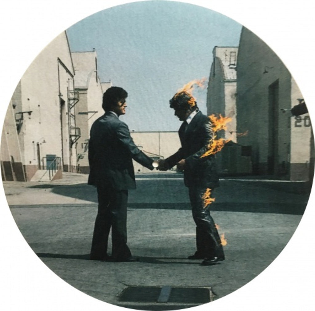 Pink Floyd Wish You Were Here (Slipmat) Alda Music
