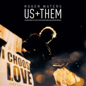 Roger Waters - Us+Them