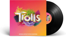 Úr kvikmynd - Trolls (OST)