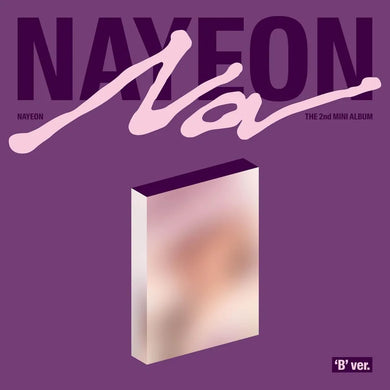 Nayeon (Twice) - NA (version B)