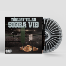 Herra Hnetusmjör - TÓNLIST TIL AÐ SIGRA VIÐ