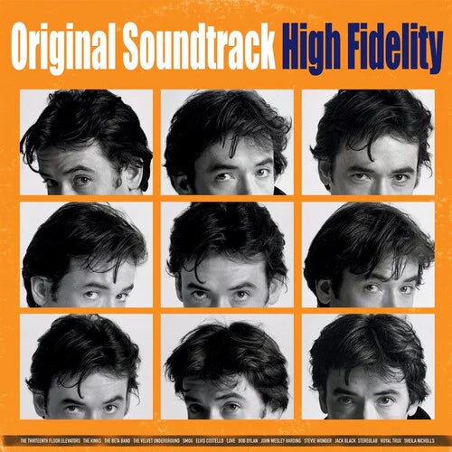 Úr kvikmynd - High Fidelity