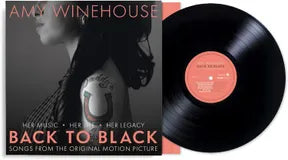 Amy Winehouse ofl. - Back To Black: Songs from the Original Motion Picture