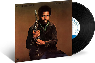 Wayne Shorter - Oddyssey of Iska (Tone Poet)