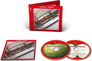 The Beatles - 1962-1966 (2CD)