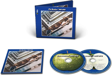 The Beatles - 1967-1970 (2CD)