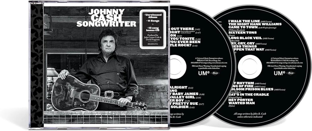 Johnny Cash - Songwriter