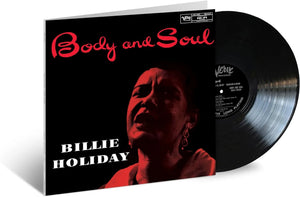 Billie Holiday - Body And Soul (Acoustic Sounds)