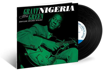 Grant Green - Nigeria