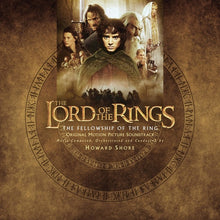 Úr kvikmynd - Lord Of The Rings: Fellowship of the Ring