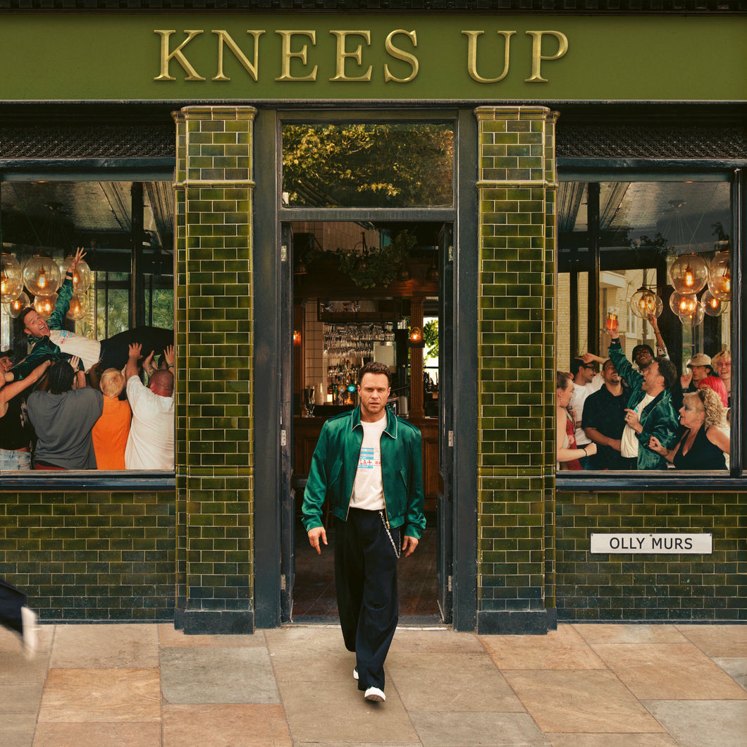 Olly Murs - Knees Up