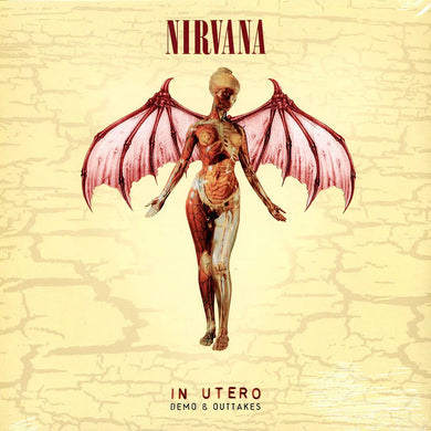 Nirvana - In Utero - Demos and Outtakes