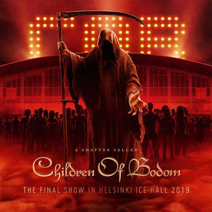 Children of Bodom - A Chapter Called Children of Bodom : The Final Show in Helsinki Icehall 2019