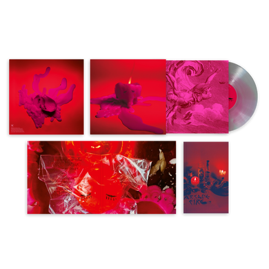 Arcade Fire - Pink Elephant