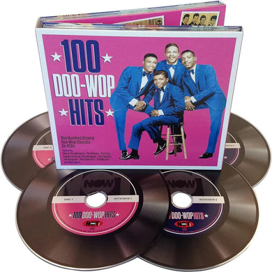 ýmsir - 100 Doo Wop Hits