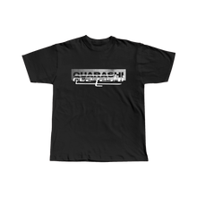 Quarashi - Logo bolur (Front/Back) - Svartur