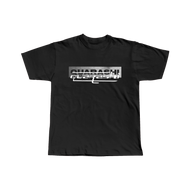 Quarashi - Logo bolur (Front/Back) - Svartur