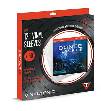 Vinyl Tonic PVC 12