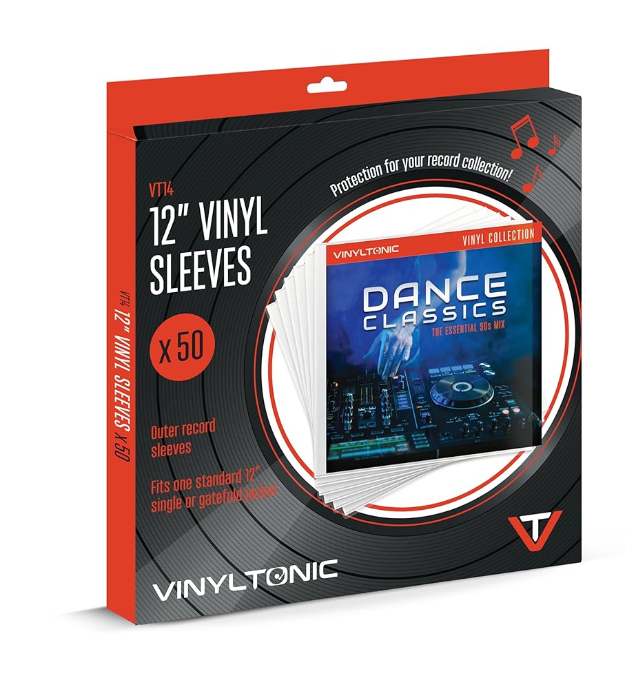 Vinyl Tonic PVC 12