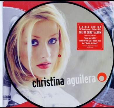 Christina Aguilera - Christina Aguilera