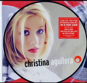 Christina Aguilera - Christina Aguilera