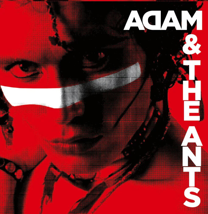 Adam Ant - The Singles