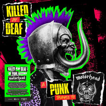 Ýmsir - Killer By Deaf: Punk Tribute to Motörhead