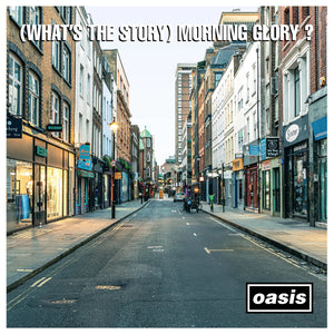 Oasis - What's The Story (30th Anniversary)