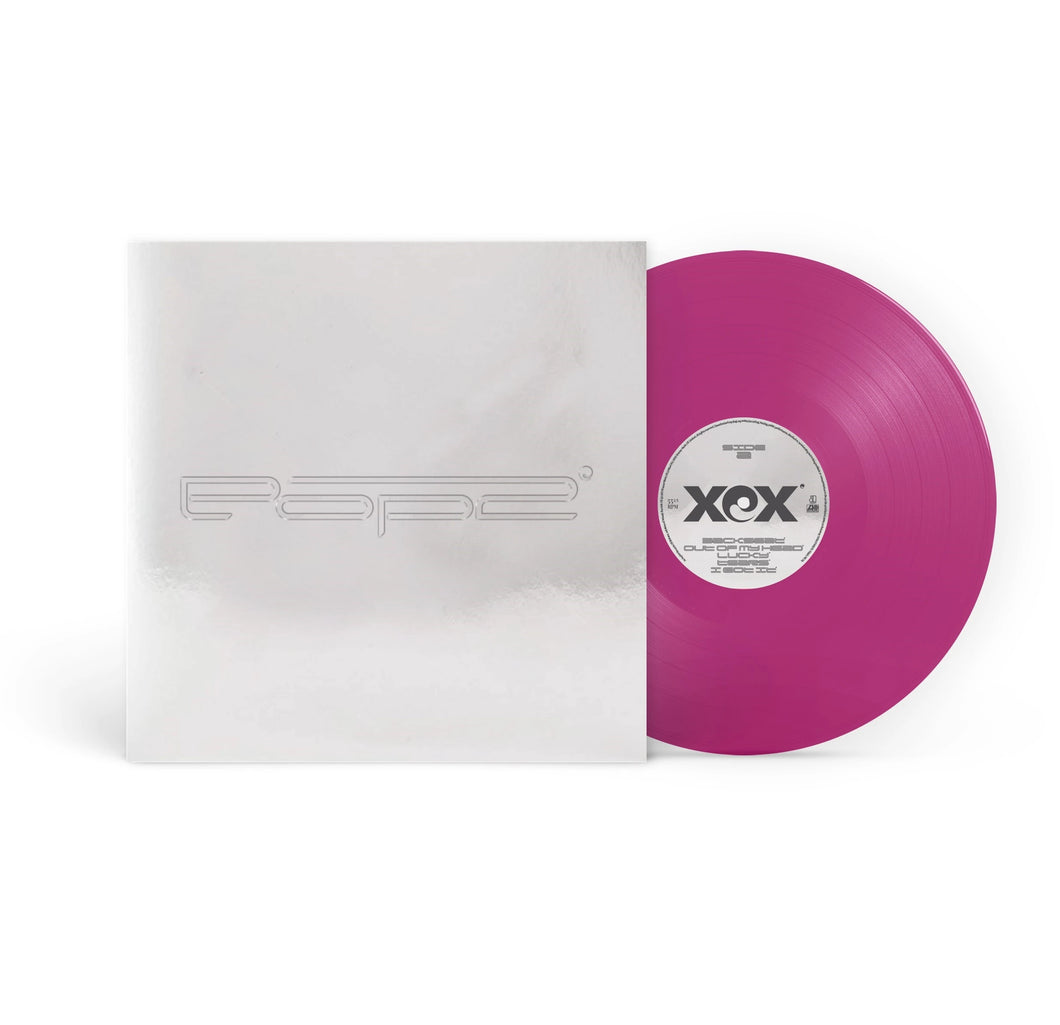 Charli XCX - Pop 2 (5th anniversary)