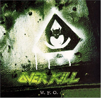 Overkill - W.F.O.