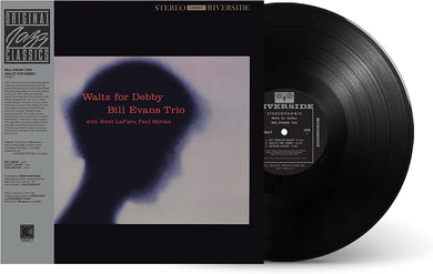 Bill Evans - Waltz For Debby (Original Jazz Classics)