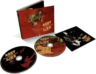 Rory Gallagher - All Around Man:  Live In London