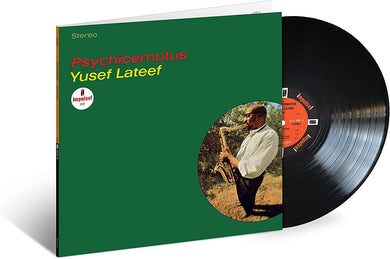 Yusef Lateef - Psychicemotus (Verve by Request series)