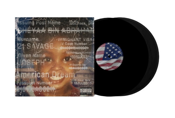 21 Savage - American Dream